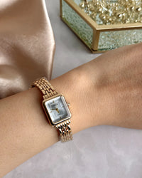 Rectangular Classic Clock - thumbnail 3