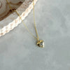 925 Sterling Silver | Minimal Heart Necklace