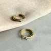 No. 10 Earrings 14K Series
