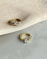 No. 13 Earrings 14K Series - thumbnail 1