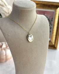 925 Sterling Silver | Heart Photo Locket - thumbnail 2
