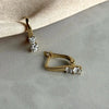 No. 14 Earrings 14K Series