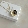 925 Sterling Silver | Heart Photo Locket