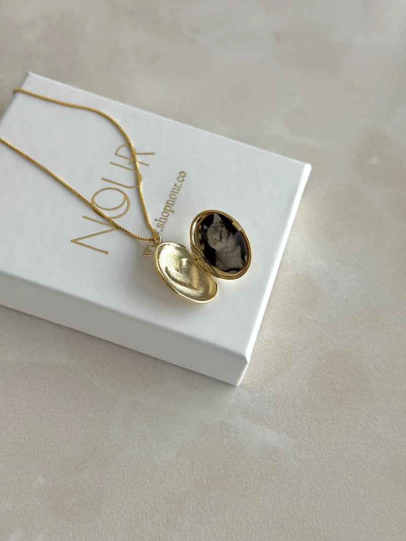 925 Sterling Silver | Heart Photo Locket