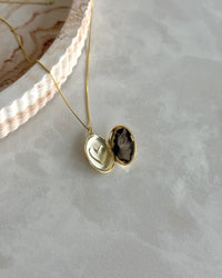 925 Sterling Silver | Heart Photo Locket - thumbnail 4