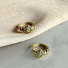 No. 15 Earrings 14K Series