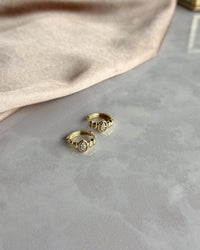 No. 15 Earrings 14K Series - thumbnail 2