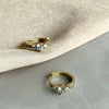 No. 16 Earrings 14K Series