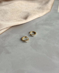 No. 16 Earrings 14K Series - thumbnail 2