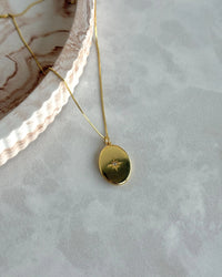 925 Sterling Silver | Star Photo Locket - thumbnail 4