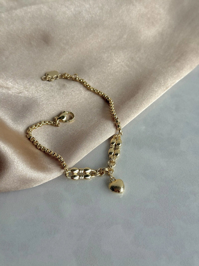 No. 1 Bracelet, 14K Special Edition