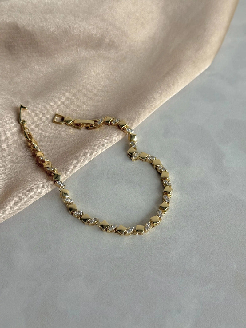 No. 2 Bracelet, 14K Special Edition