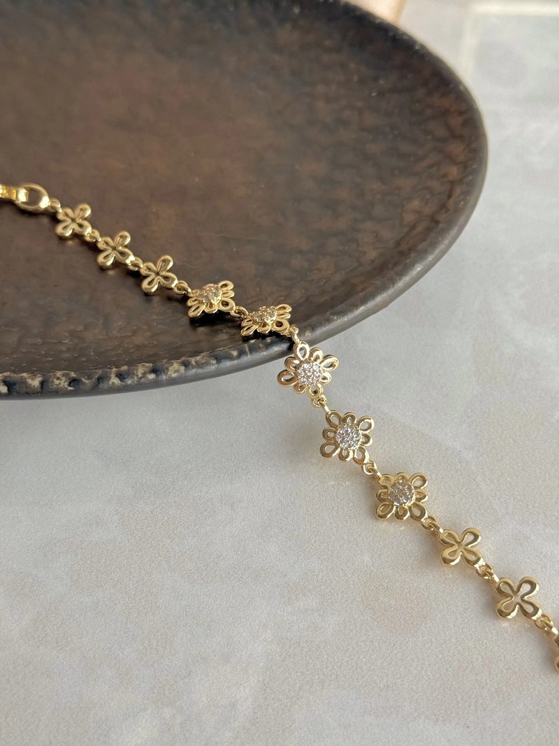 No. 3 Bracelet, 14K Special Edition