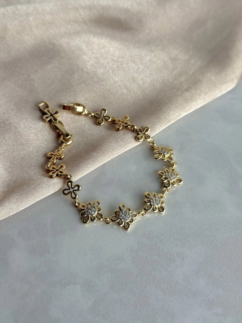 No. 3 Bracelet, 14K Special Edition