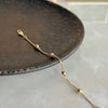 No. 5 Bracelet, 14K Special Edition