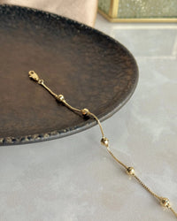 No. 5 Bracelet, 14K Special Edition - thumbnail 1