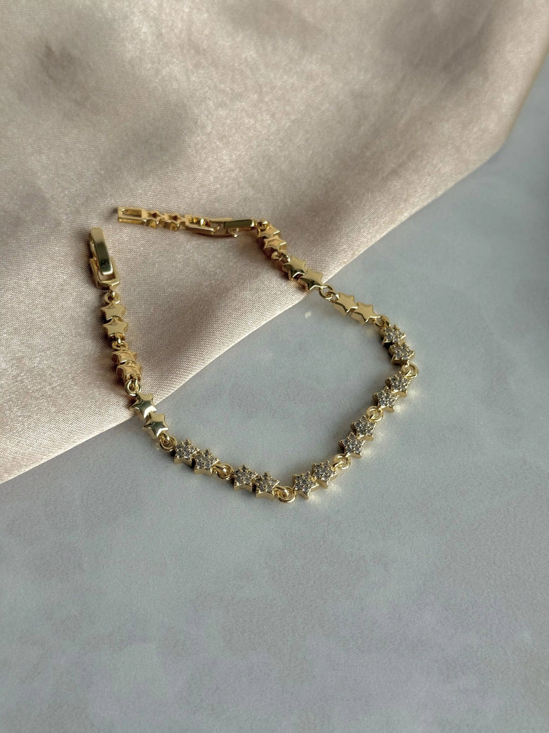 No. 6 Bracelet, 14K Special Edition