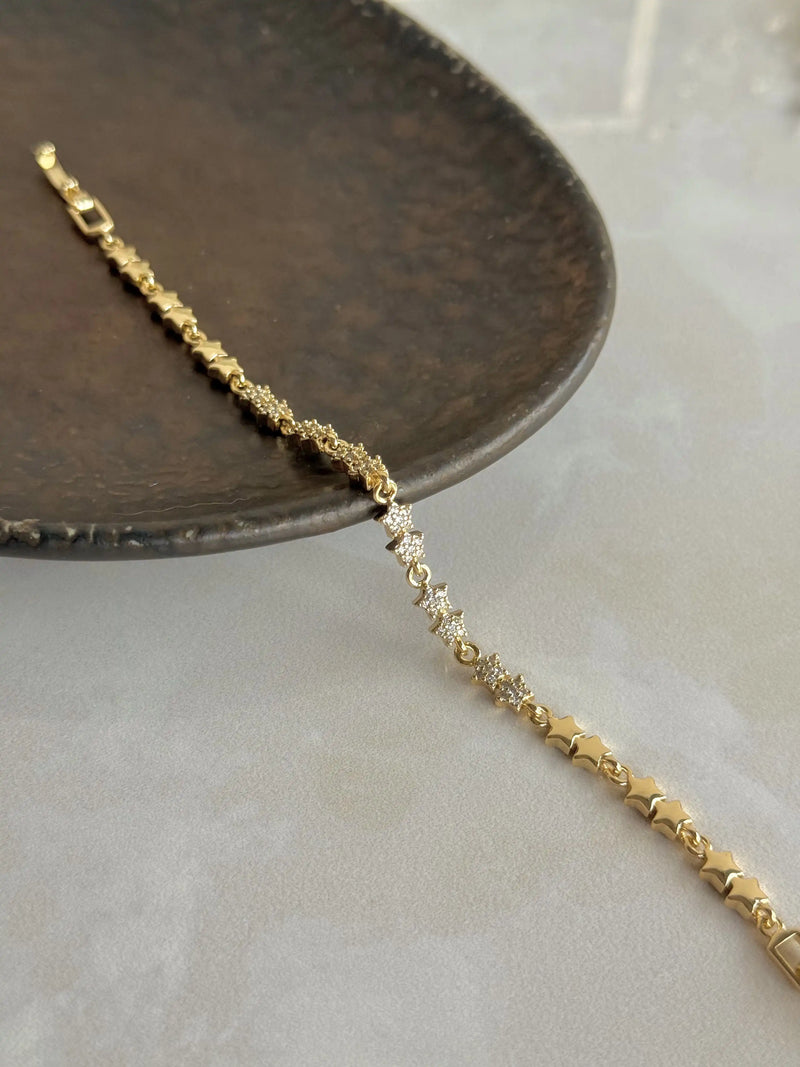 No. 6 Bracelet, 14K Special Edition