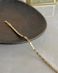 No. 7 Bracelet, 14K Special Edition - thumbnail 1