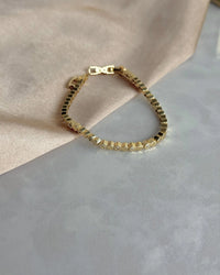 No. 7 Bracelet, 14K Special Edition - thumbnail 2