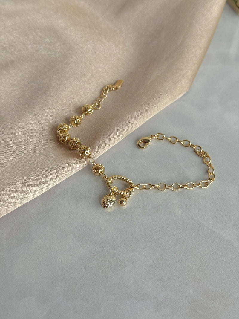 No. 9 Bracelet, 14K Special Edition