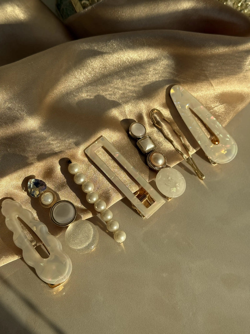 Hair Clip No. 3