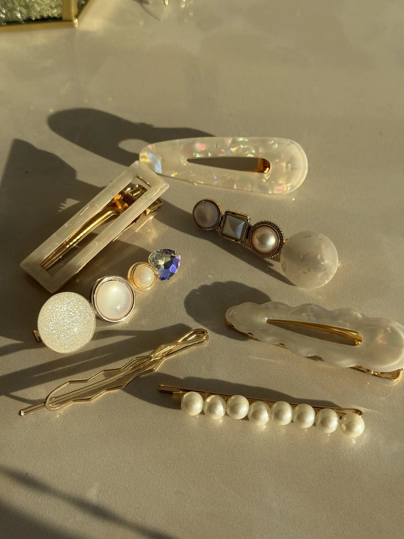 Hair Clip No. 3