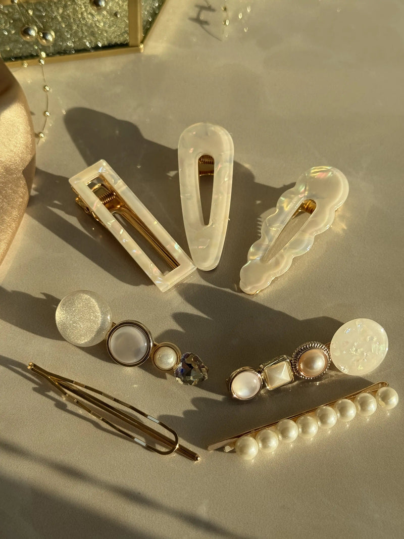 Hair Clip No. 3