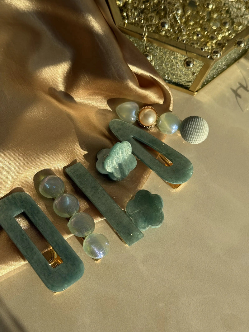 Hair Clip No. 4