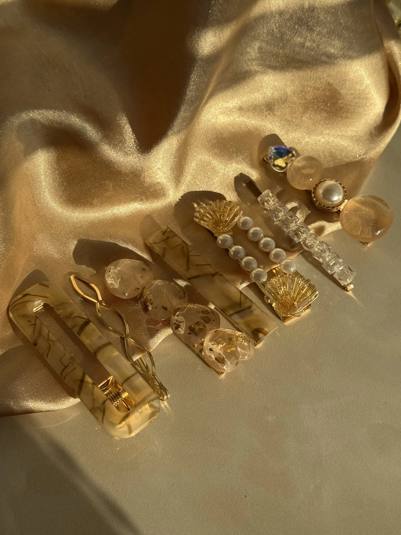 Hair Clip No 5