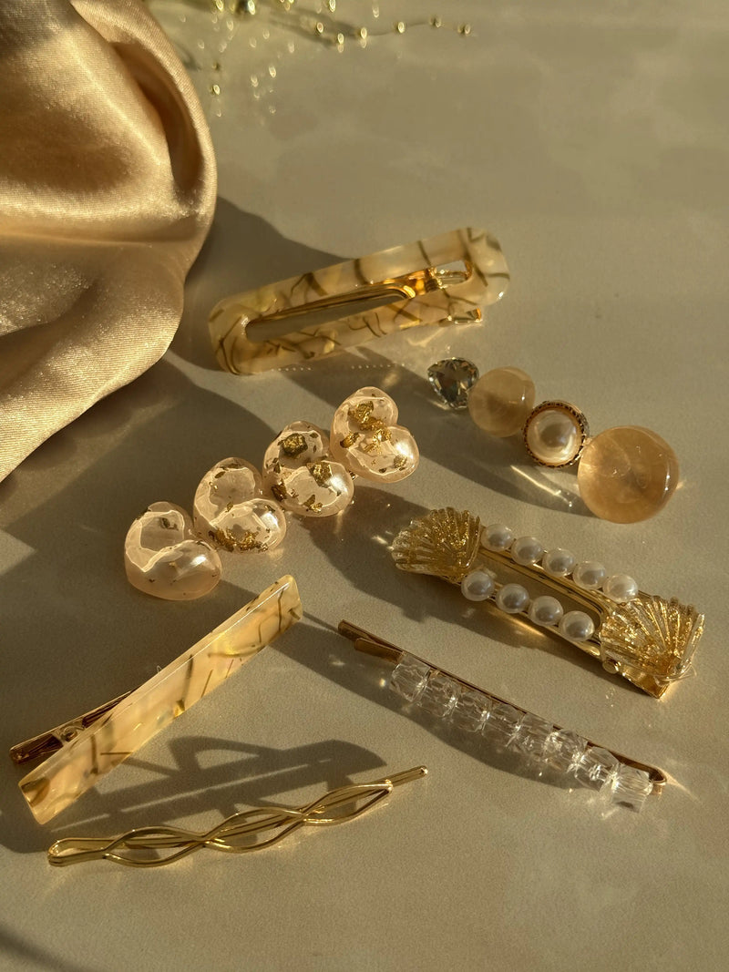Hair Clip No 5