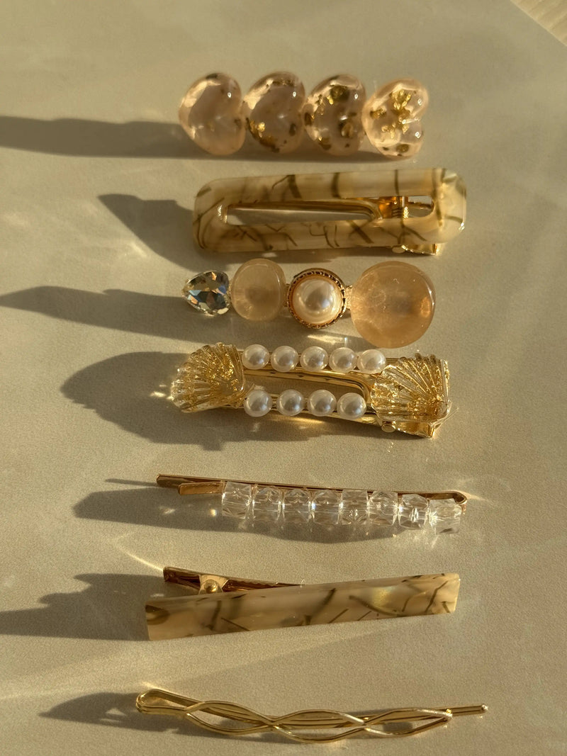 Hair Clip No 5