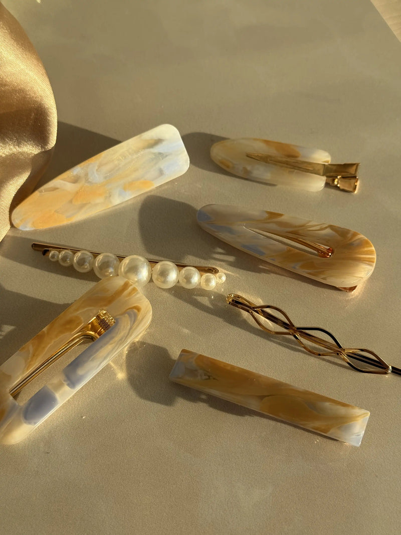 Hair Clip No. 6