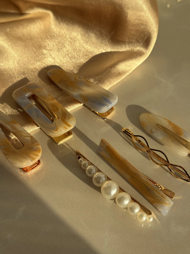 Hair Clip No. 6