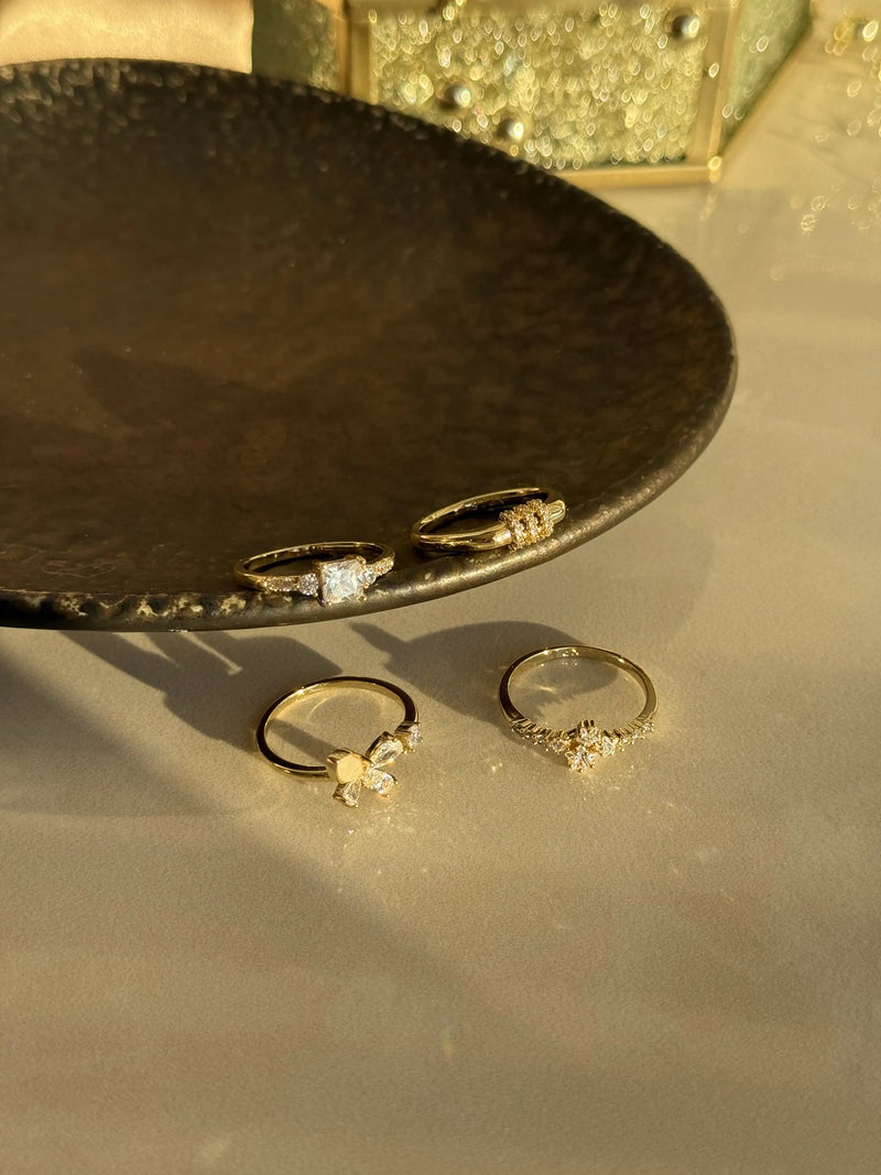 No. 3 Ring 14K Series
