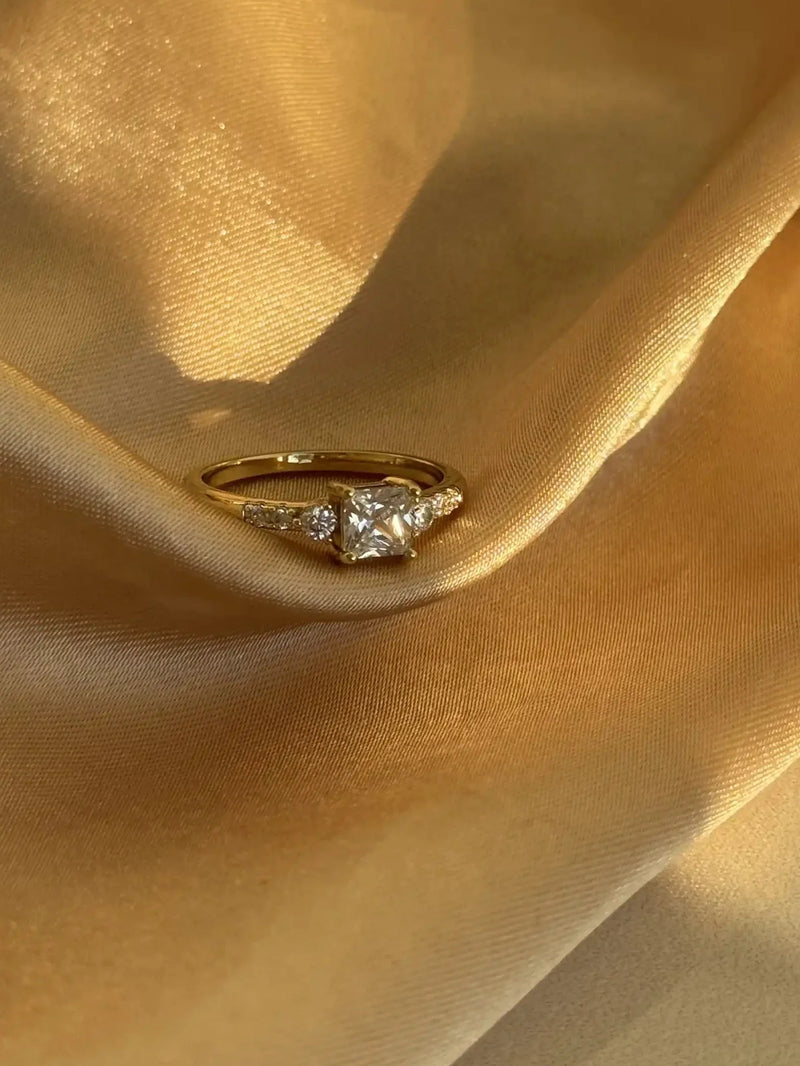No. 1 Ring 14K Series