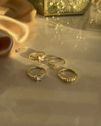 No. 1 Ring 14K Series - thumbnail 3