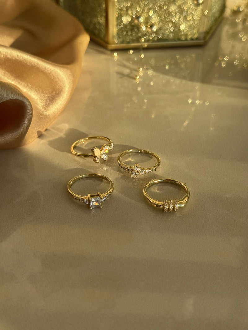 No. 3 Ring 14K Series