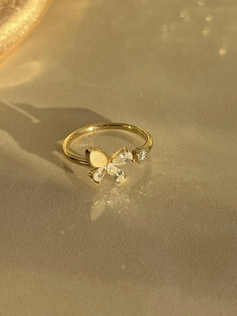 No. 2 Ring 14K Series