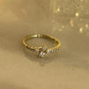 No. 3 Ring 14K Series