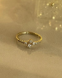 No. 3 Ring 14K Series - thumbnail 1