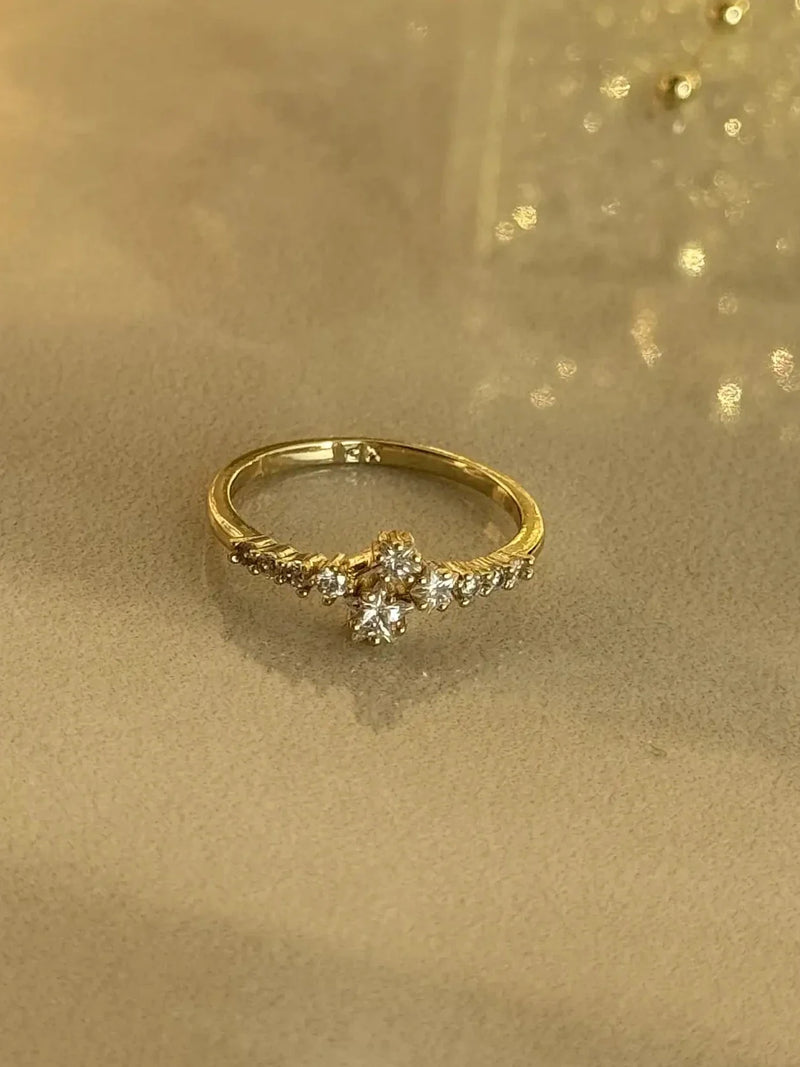 No. 3 Ring 14K Series