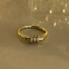 No. 4 Ring 14K Series