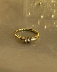 No. 4 Ring 14K Series - thumbnail 1