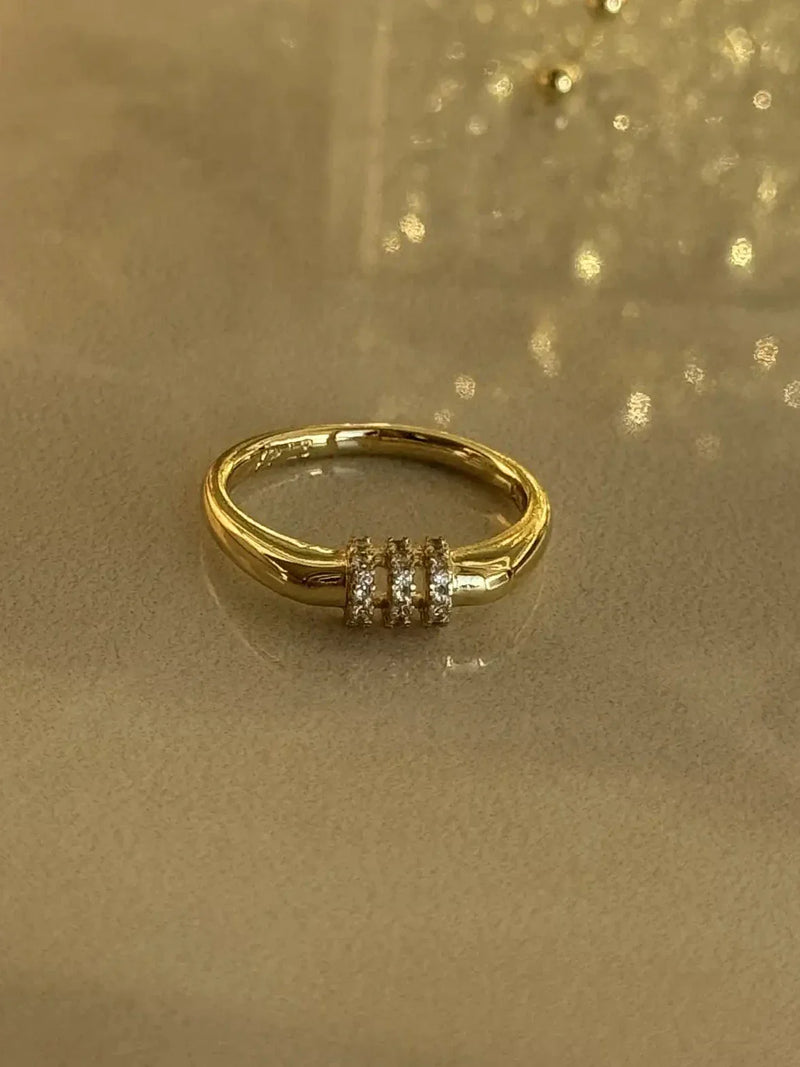No. 4 Ring 14K Series