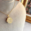 Baby Hand Locket