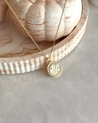 Baby Hand Locket - thumbnail 2