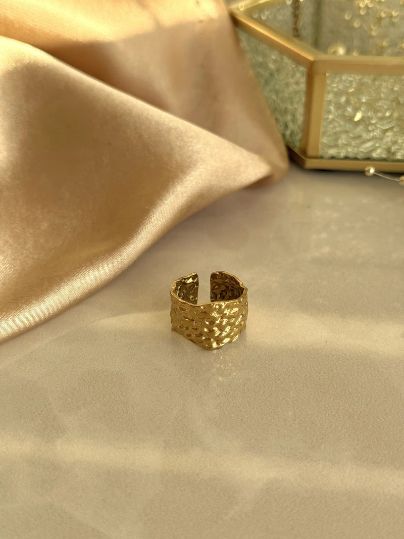 Steel Ring No. 1