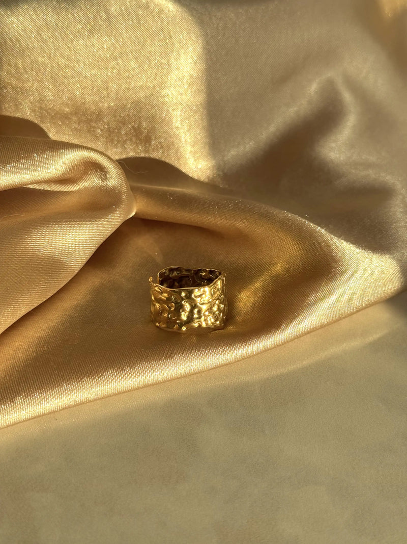 Steel Ring No. 1