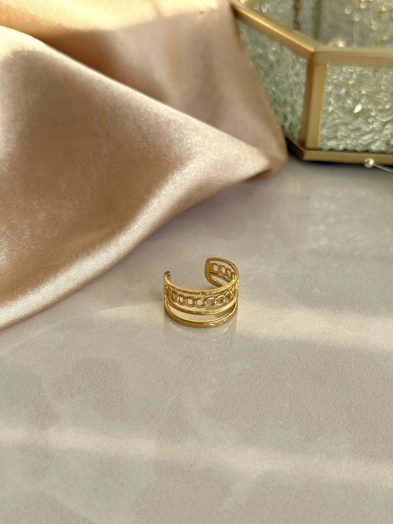 Steel Ring No. 2
